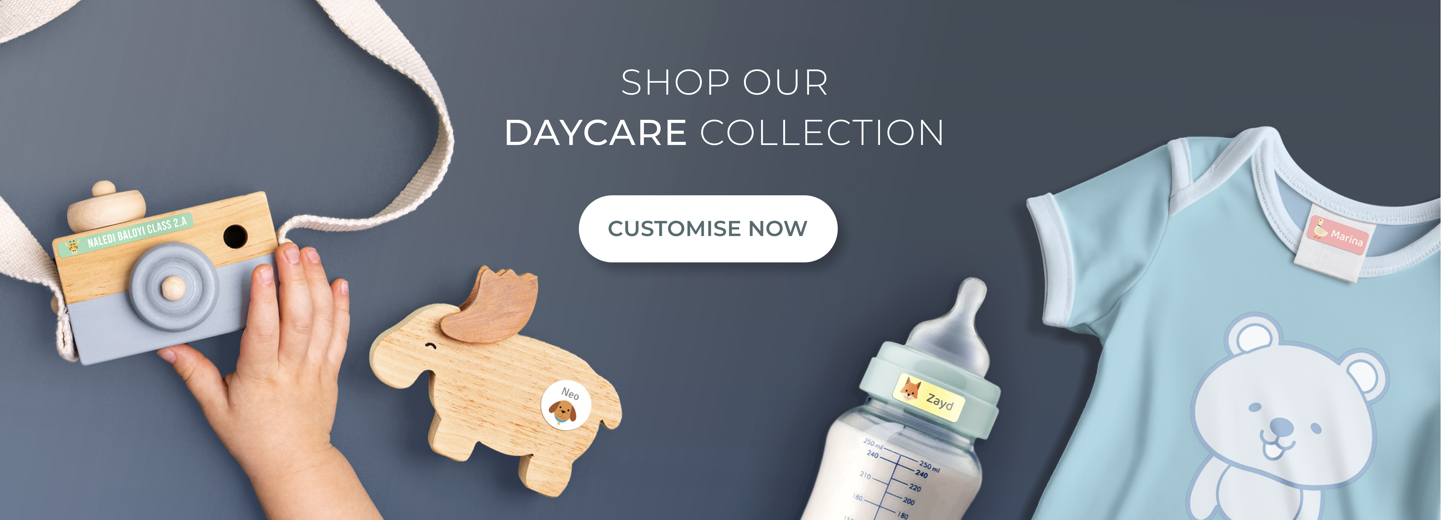 Banner image for daycare set