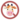 Cow face with prohibition symbol