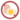 Egg symbol with prohibition sign