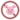 No pork symbol with pig face