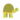 Cute cartoon turtle with smile