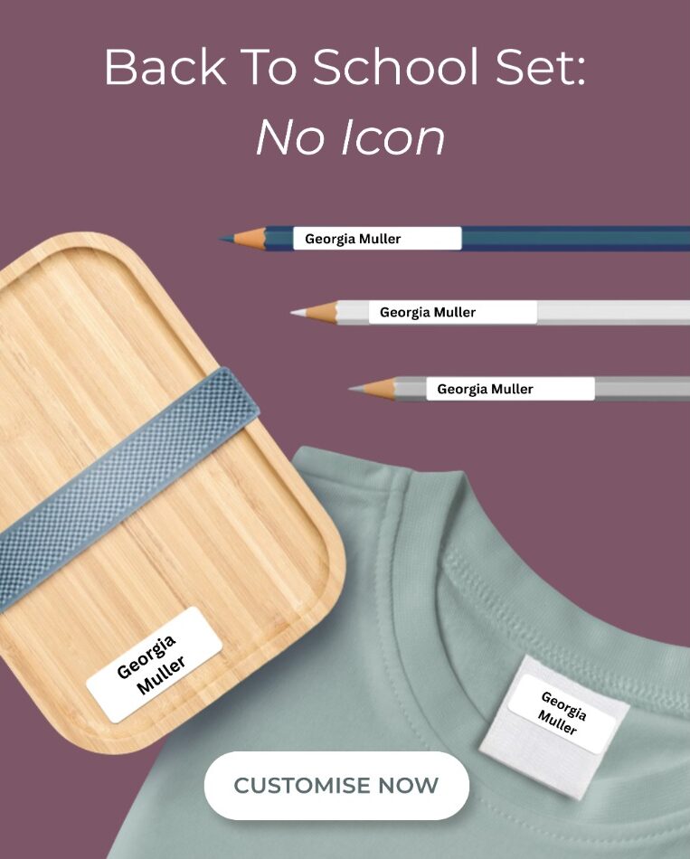 back to school no icon