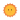 cartoon illustration of a smiling sun,